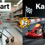Cart vs Kart