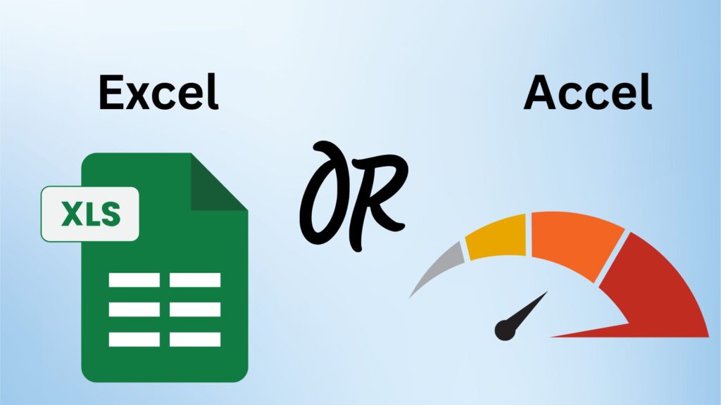 Excel or Accel: What is the correct Spelling?