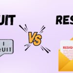 Quit vs Resign