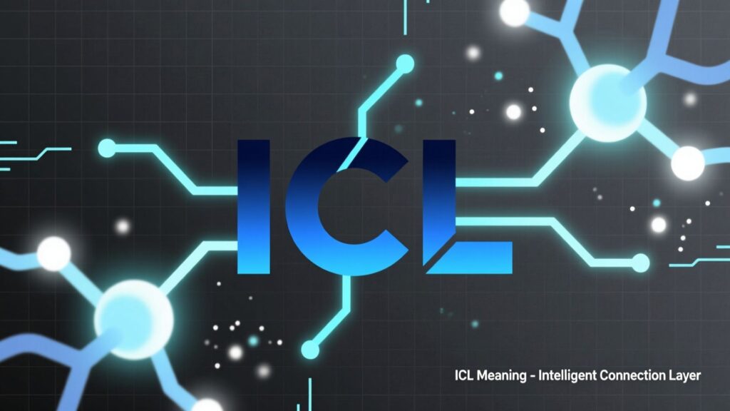 ICL Meaning
