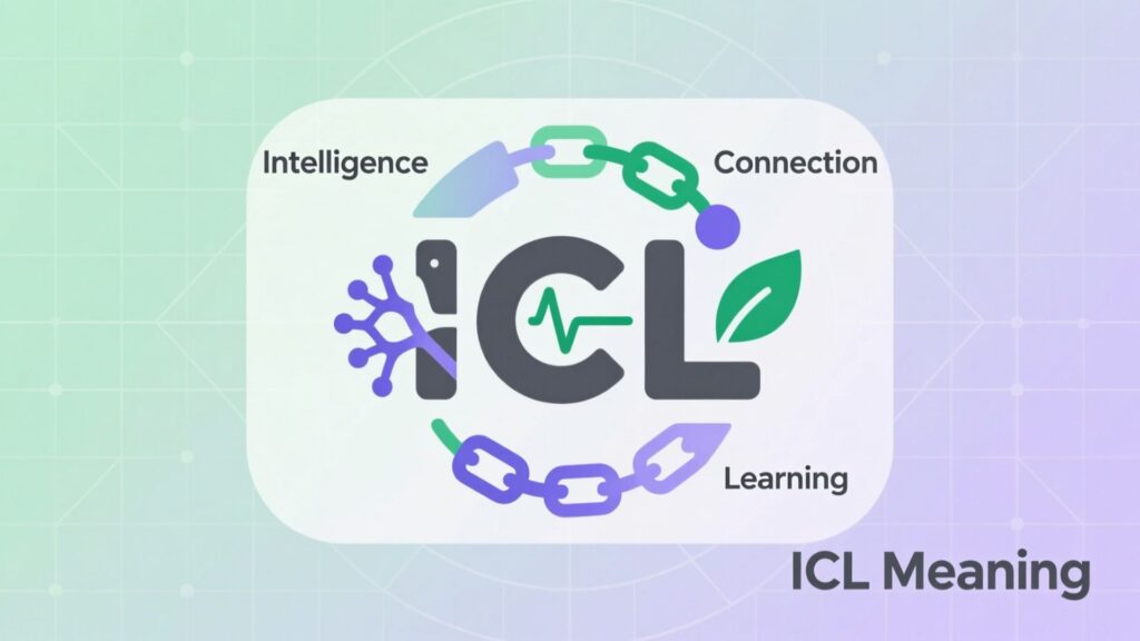 ICL Meaning: Understanding the Acronym and Its Usage