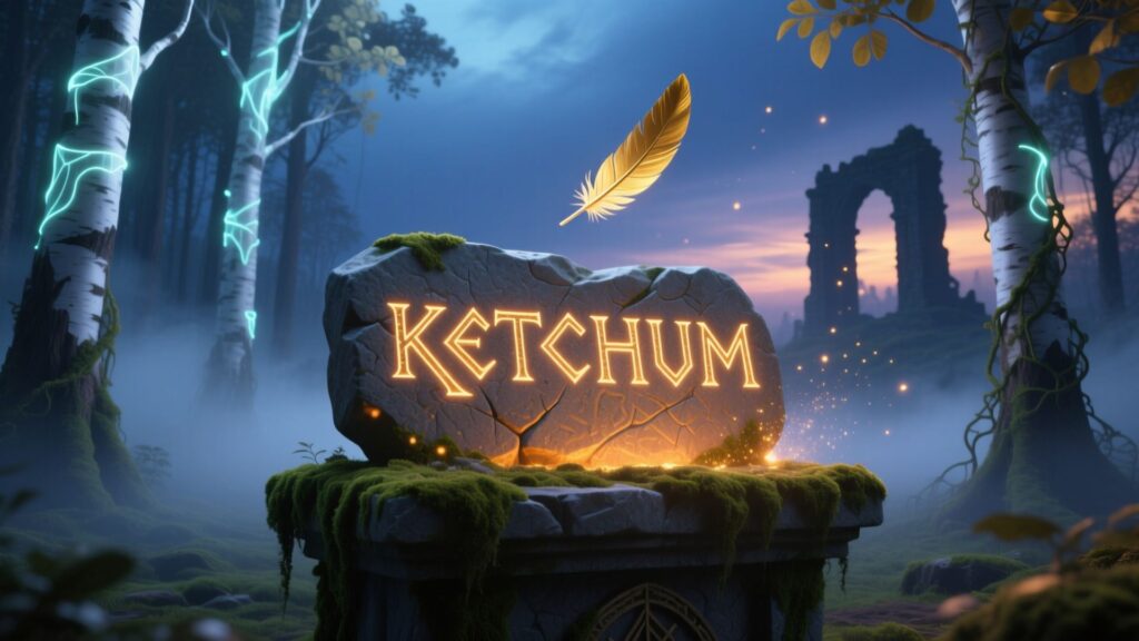 Ketchum Meaning Explained: Understanding Hiatus & Alternatives