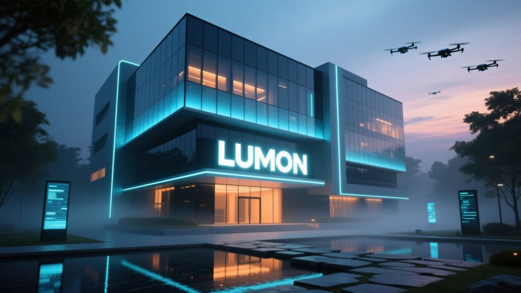Lumon Definition and Meaning