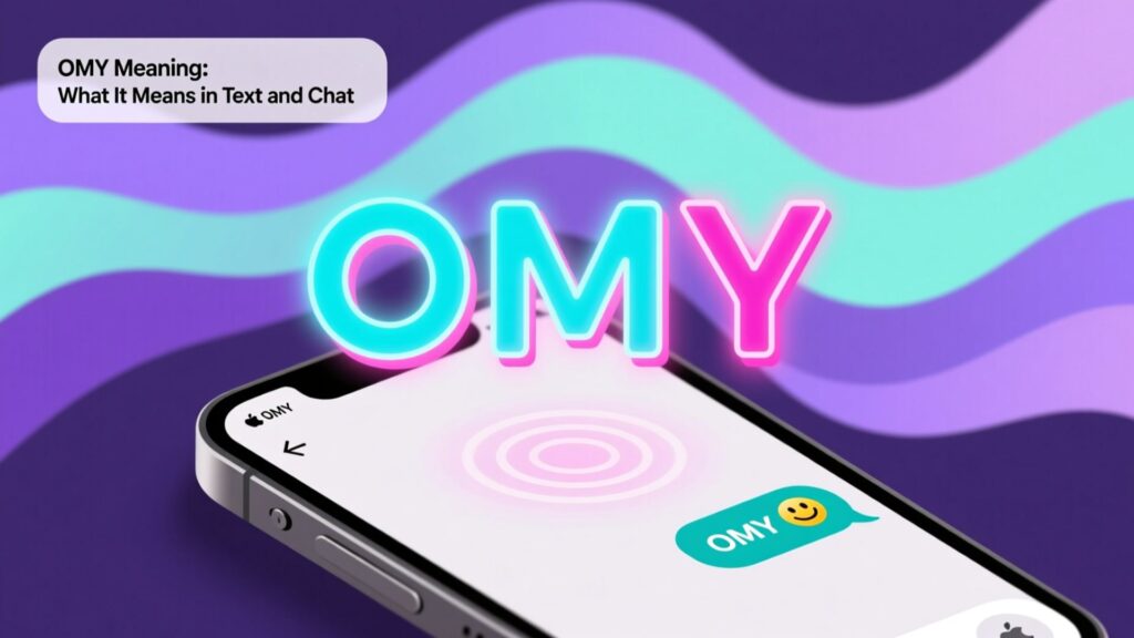 OMY Meaning