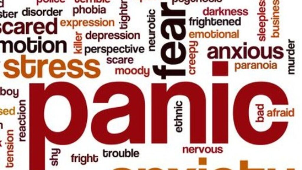Past Tense of Panic