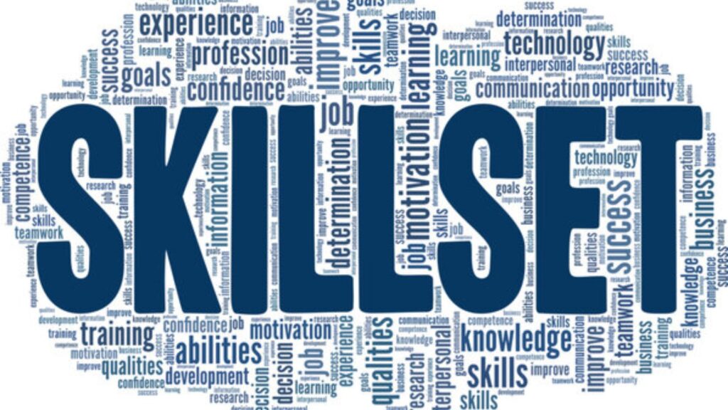 Skillset or Skill Set