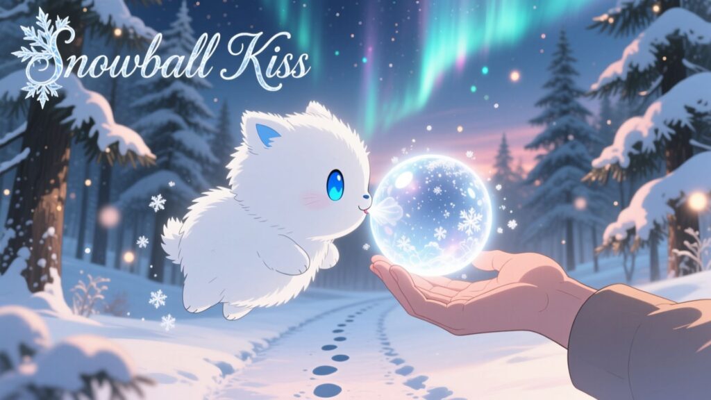 Snowball Kiss meaning
