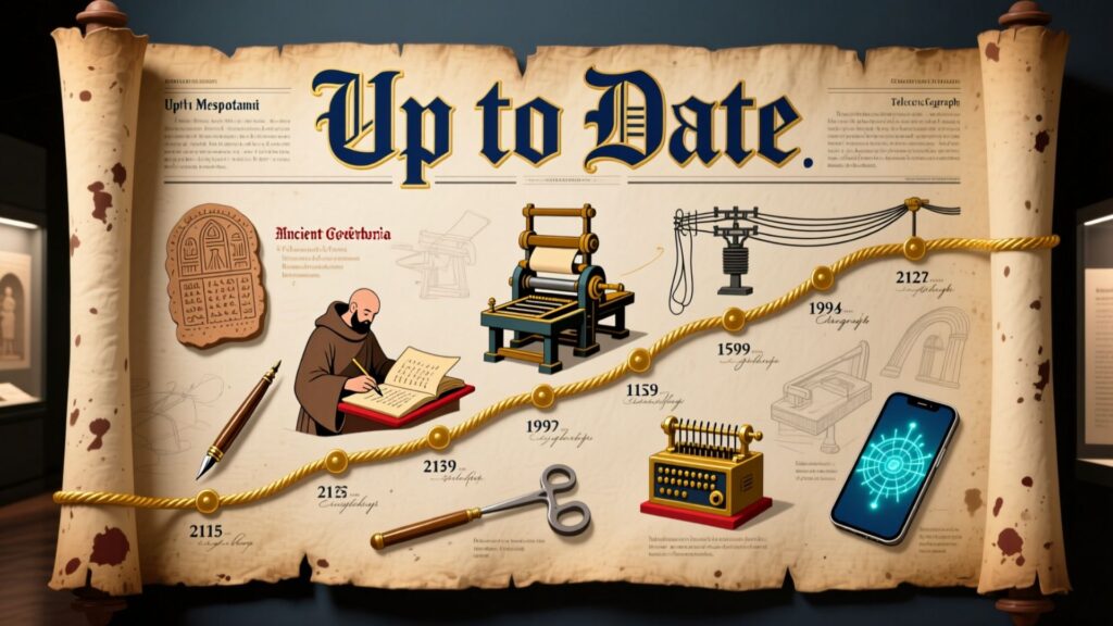 Up to Date or Up-to-Date