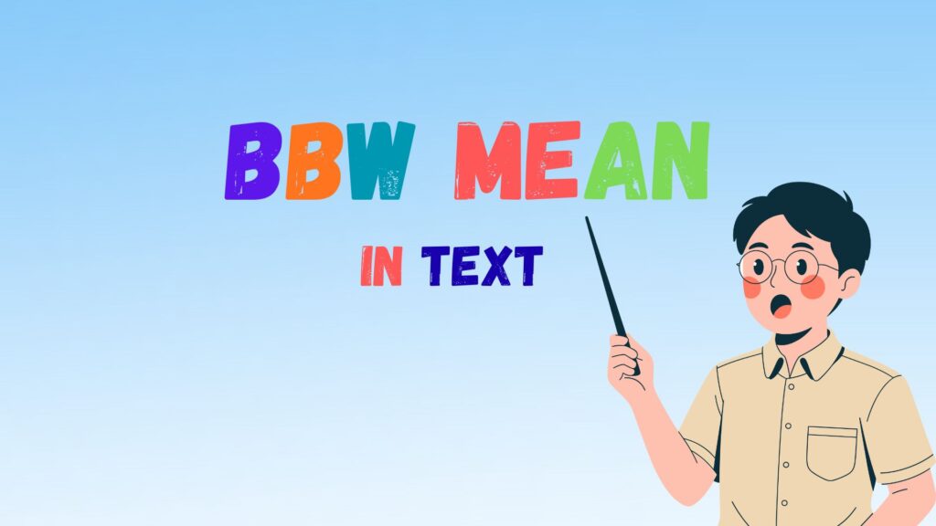 BBW Mean