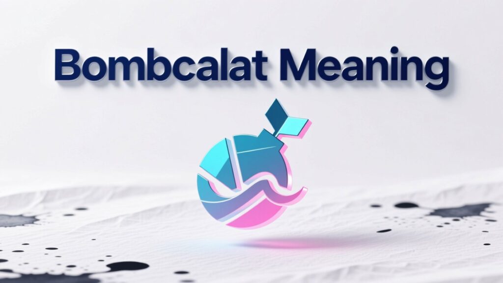 Bombaclat Meaning