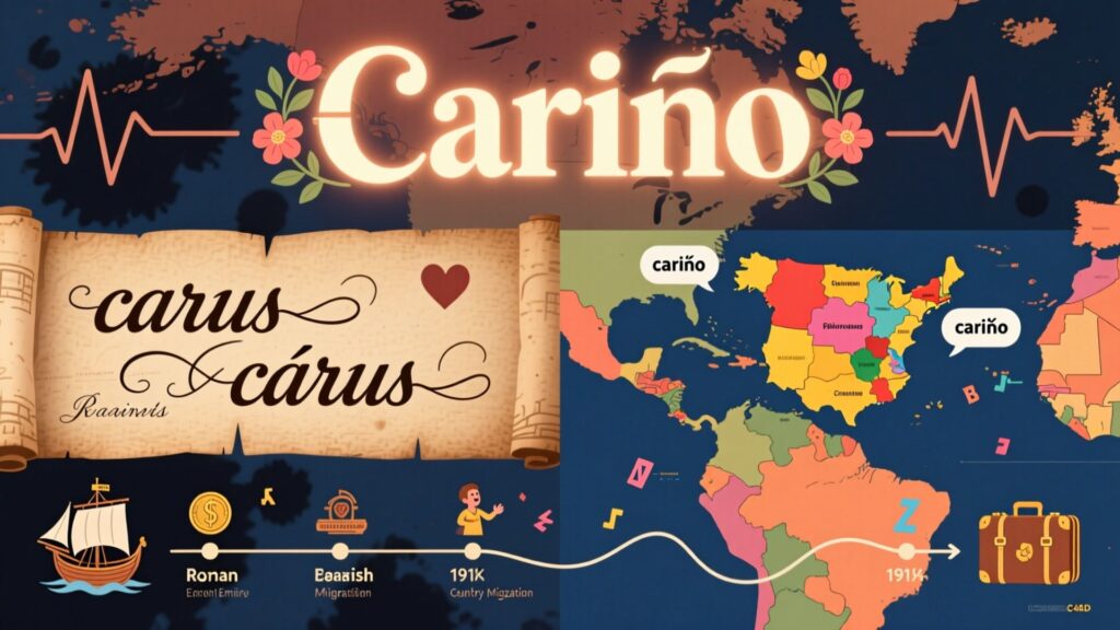 Carino Meaning