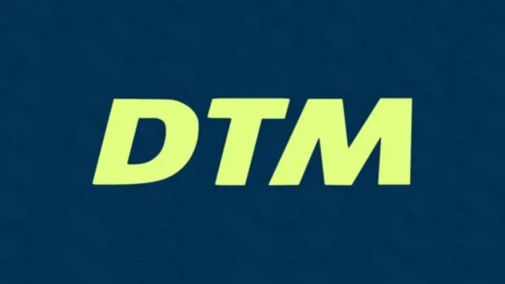 DTM Meaning in Text