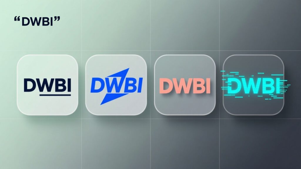 DWBI Meaning in Text