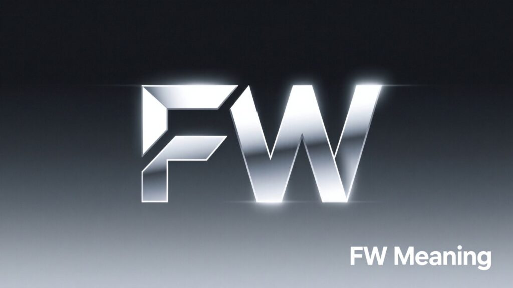 FW Meaning
