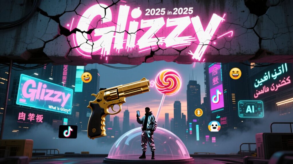 Glizzy Meaning