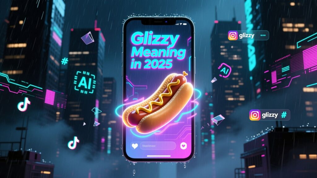 Glizzy Meaning