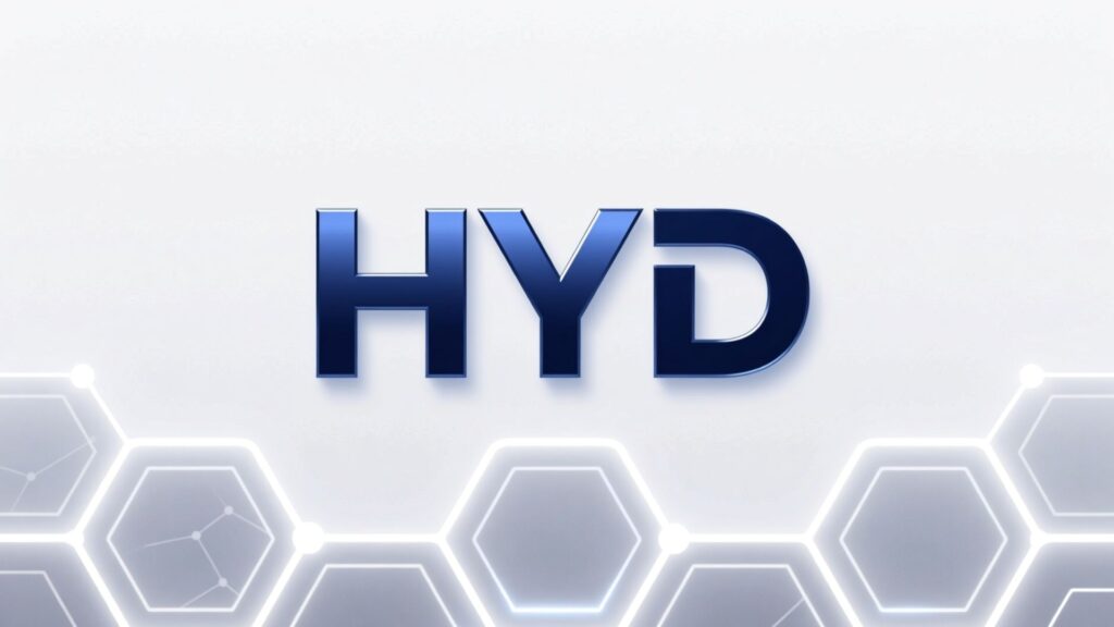 HYD Meaning in Text