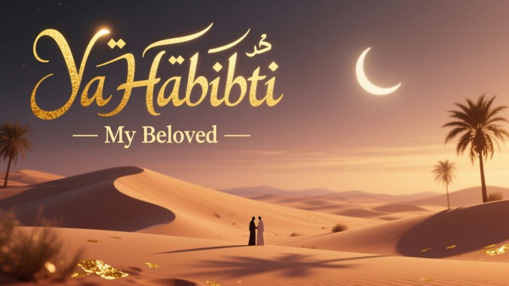 Habibti Meaning