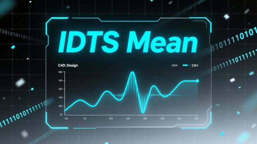 IDTS Mean