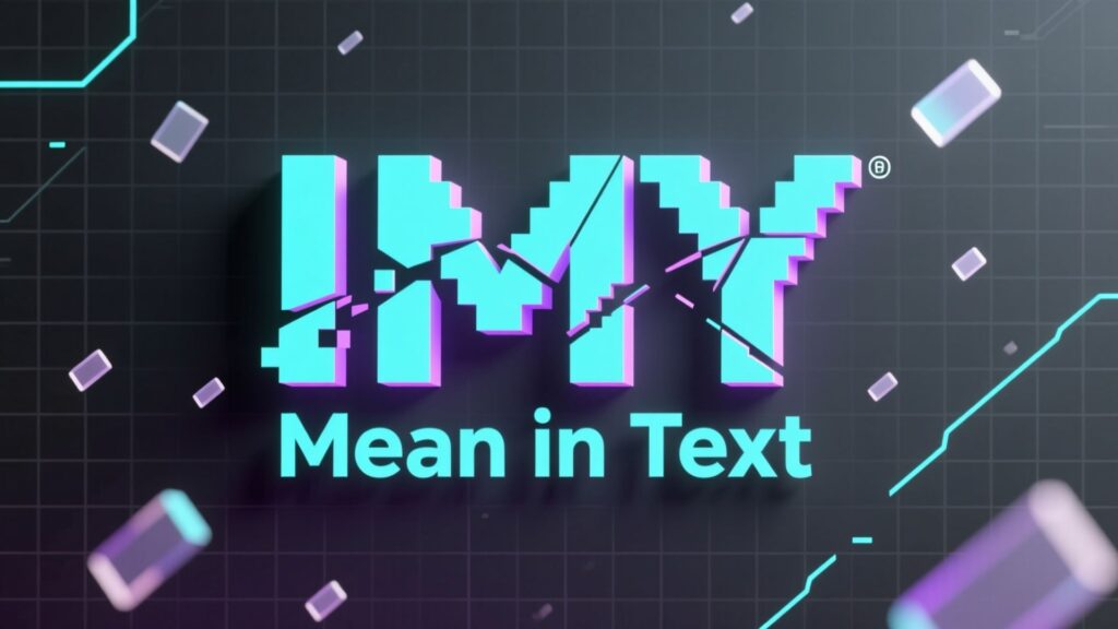 IMY Mean in Text