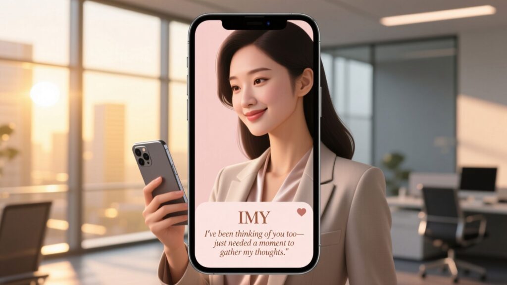 IMY Mean in Text