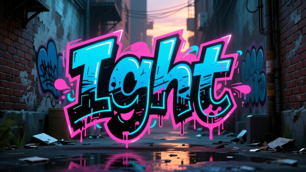 “Ight” Meaning in Text