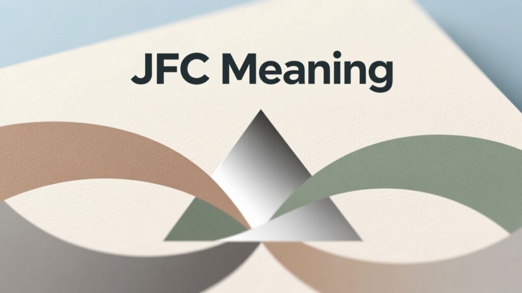 JFC Meaning