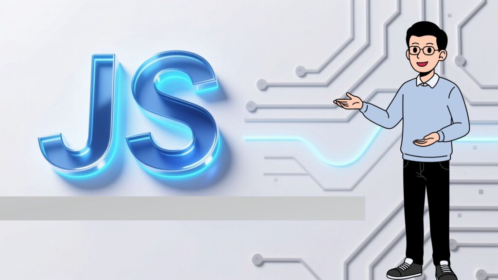 JS Meaning in Text