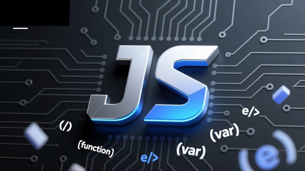 JS Meaning in Text