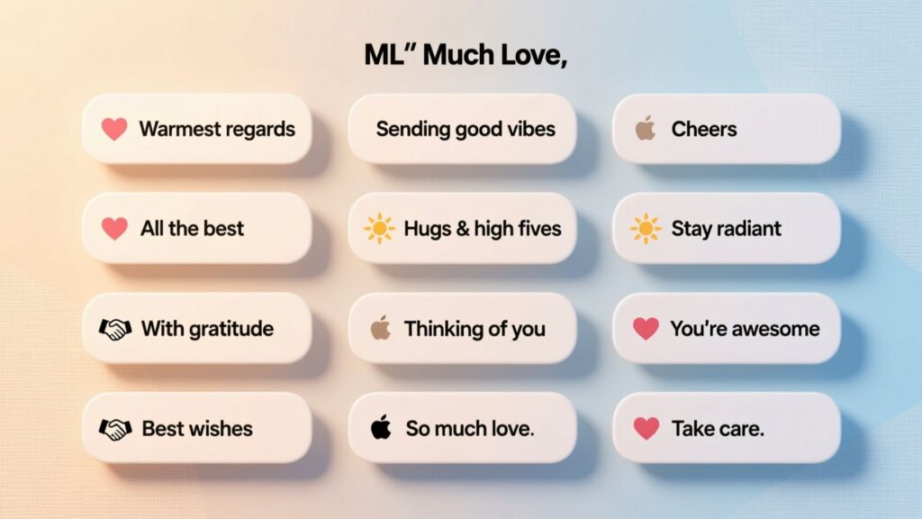 ML Meaning in Text