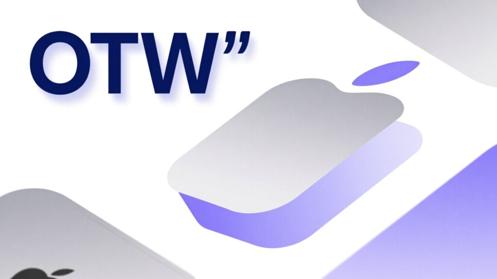 OTW Meaning in Text