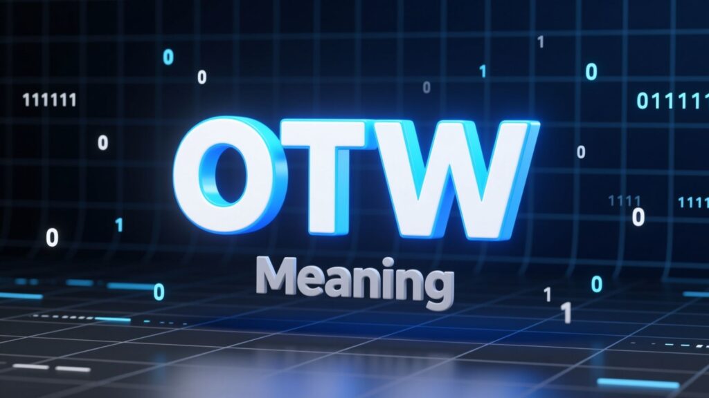 OTW Meaning in Text: Polite and Professional Alternatives to Use Instead 2025
