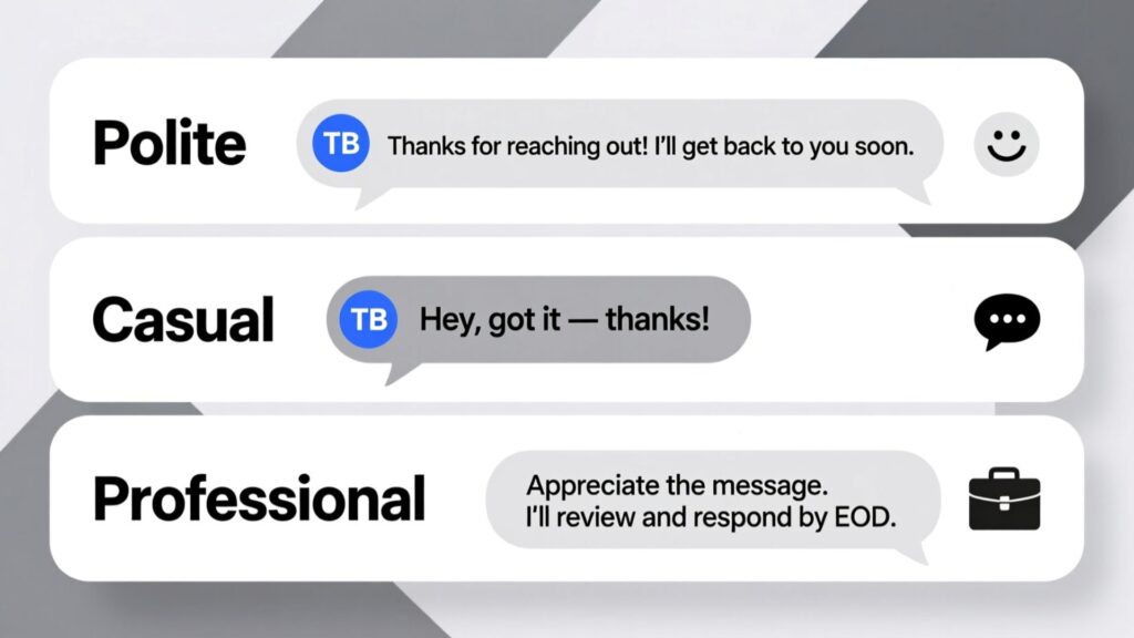 TB Text Meaning