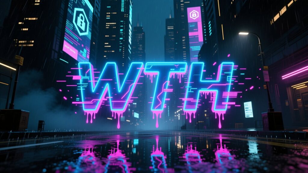 WTH Meaning in Text: What It Really Means and How to Say It Better 2025