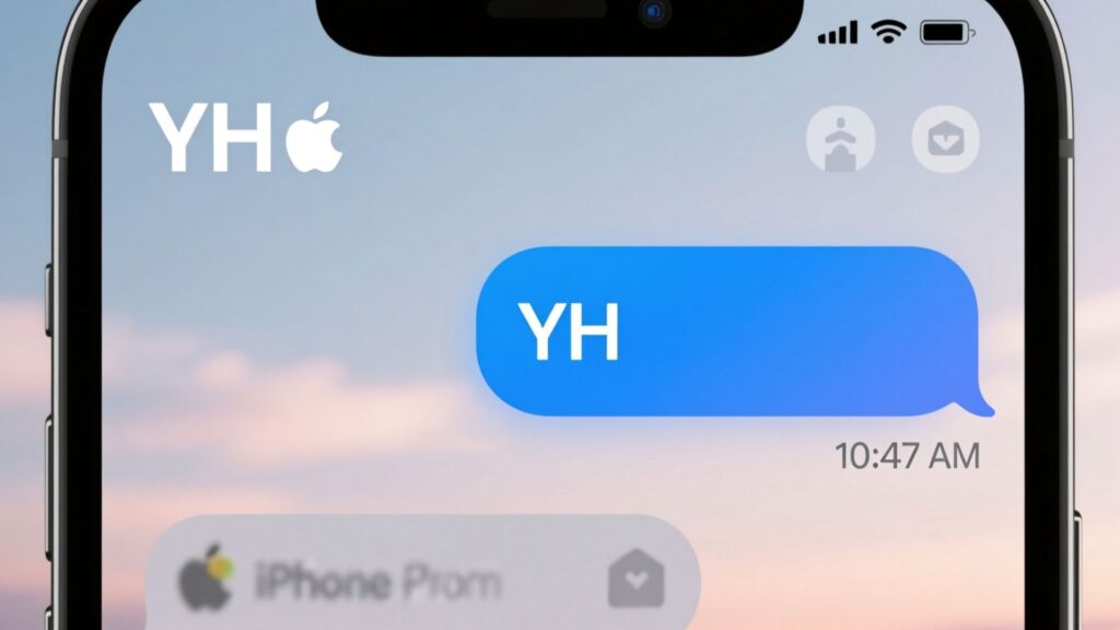 YH mean