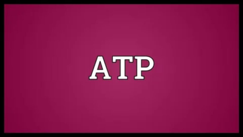 ATP Meaning in Text