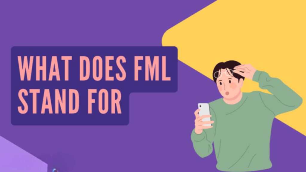 FML Meaning in Text