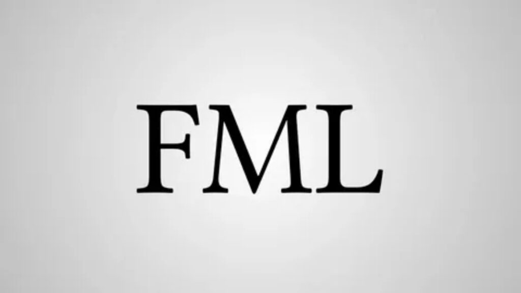 FML Meaning in Text