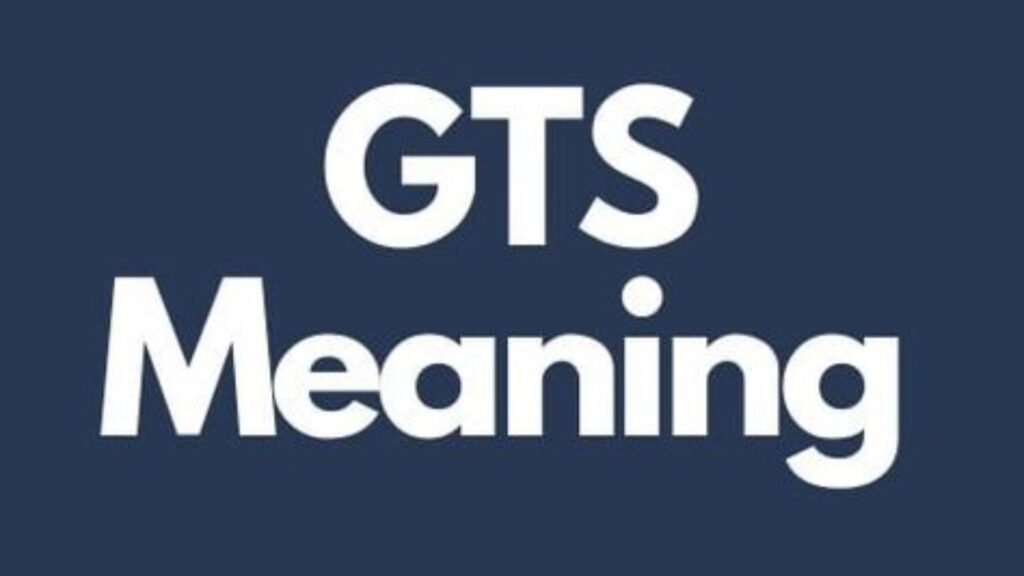 GTS in Texting Explained: Multiple Meanings, Examples & Alternatives 2025