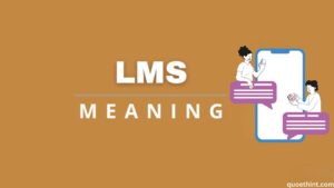 LMS Meaning Text Slang