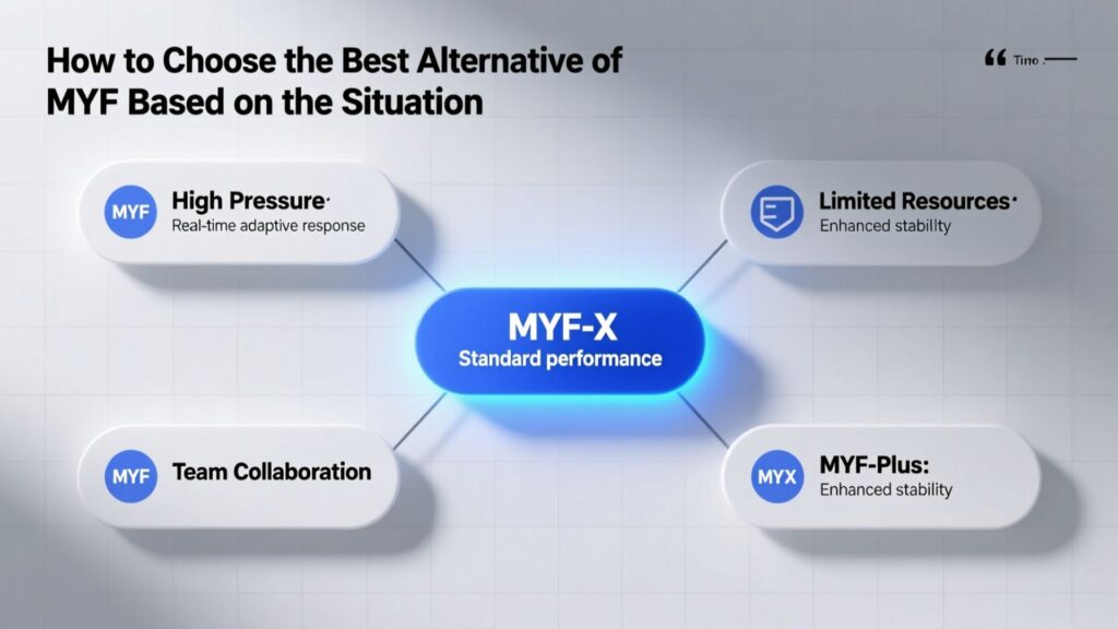 MYF Meaning in Text