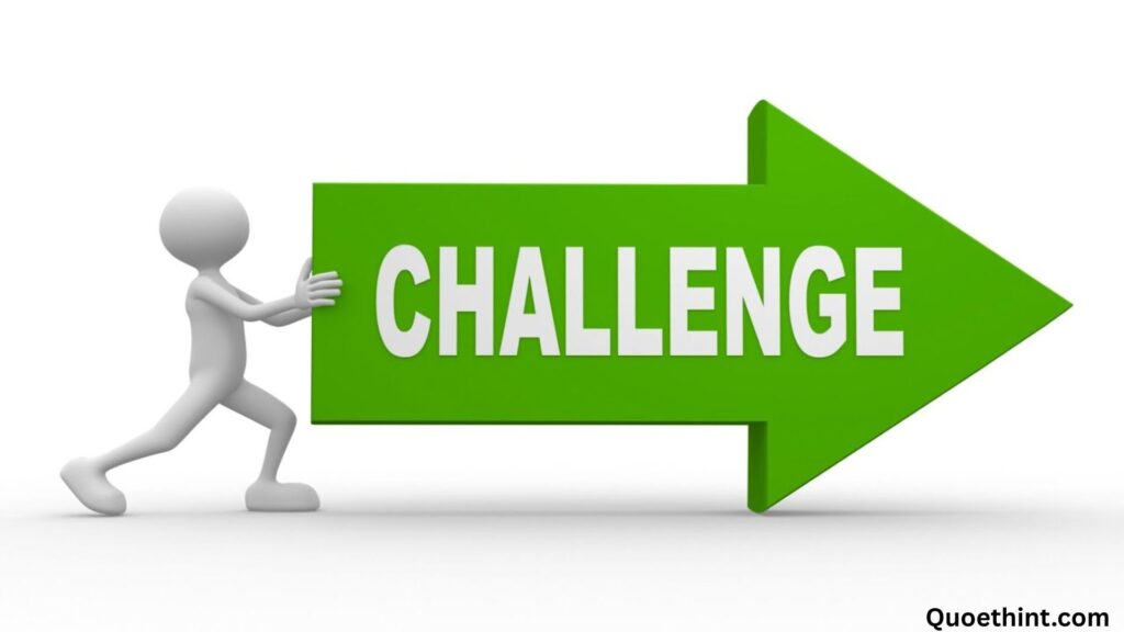 Challenge or Challange