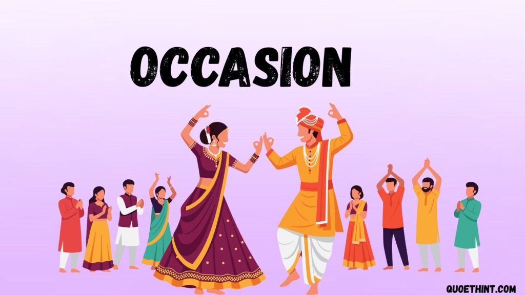 Occasion or Ocassion