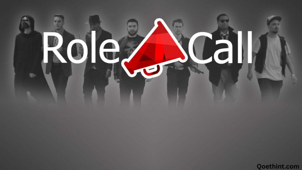 Roll Call or Role Call